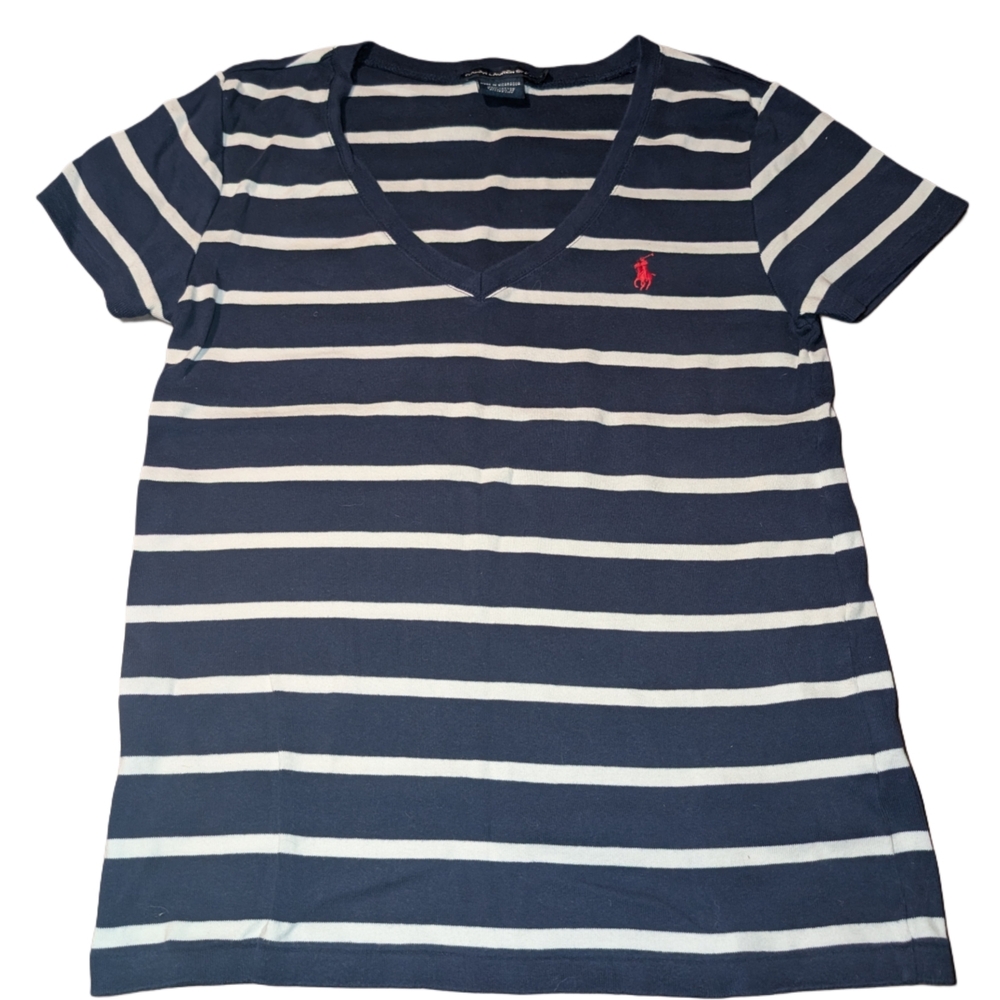 Ralph Lauren Sport Striped Tee